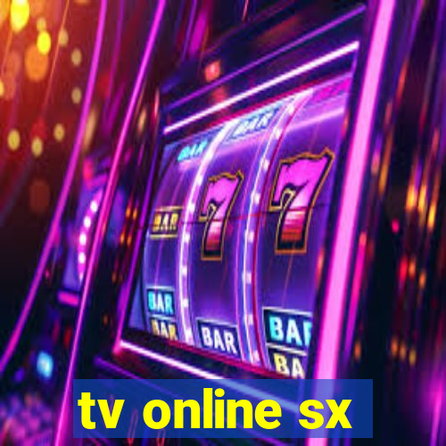 tv online sx
